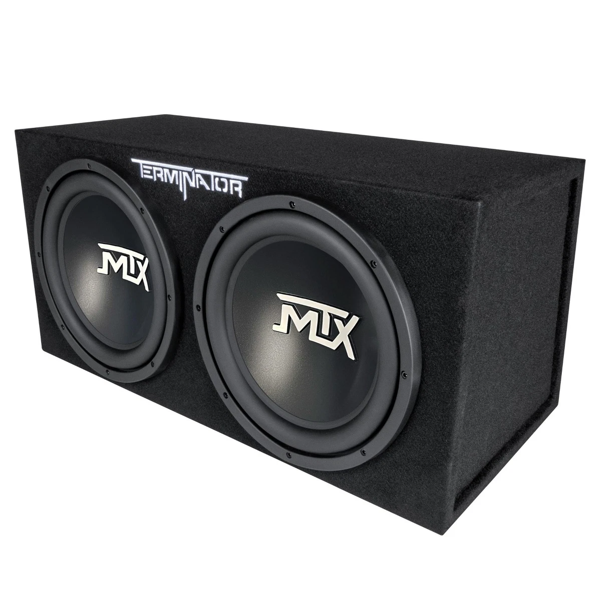 25+ Dual 12 in Size Subwoofers for In-Car Entertainment for sale
