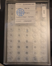 Focuslight ZLE002460 SAC  lens QTY 50