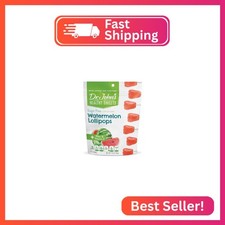 Dr. John&rsquo;s Sugar Free Candy, Healthy Lollipops with Zero Sugar, Low Calorie Snac