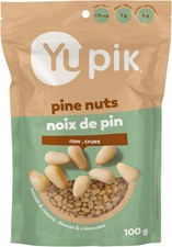 Yupik Raw Pine Nuts, 100g/3.5 oz