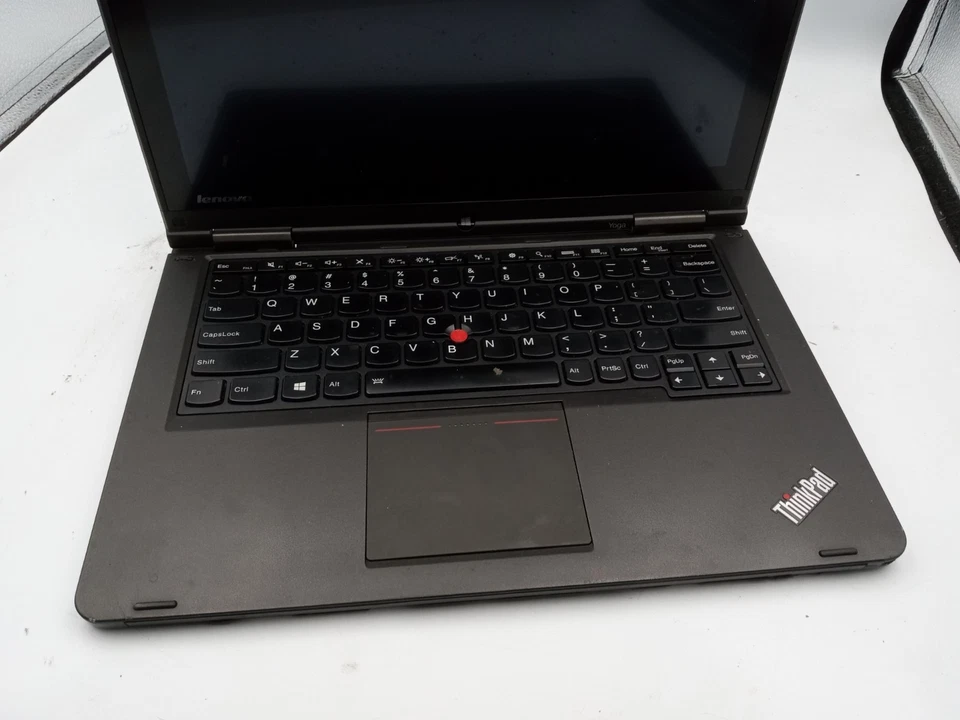 Lenovo Yoga 12 2in1 Touch Intel i7-4500U 8GB RAM - NOISY FAN - SCREEN BURN -RR - Image 2 of 4