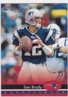 Tom Brady 2002 Donruss #112 New England Patriots Free Shipping!