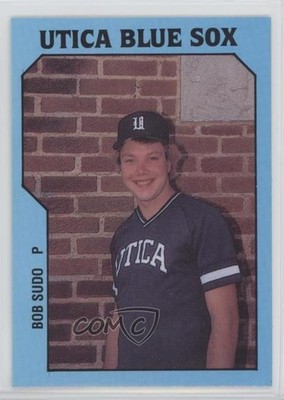 1985 TCMA Minor League Bob Sudo #871 1c7