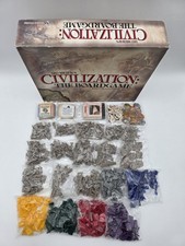 Sid Meier's Civilization Board Game Replacement Pieces Parts Eagle Games