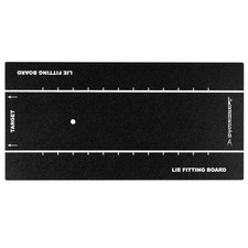 Dynacraft Lie Fitting Board - HEAVY DUTY VERSION - New 