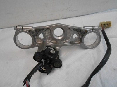 2005 2006 05 06 KAWASAKI ZX6R ZX636 636 ZX6 OEM TOP TRIPLE TREE