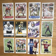  NFL Draft Rookie Card Lot - Eric Kendricks, Jalen Ramsey, Kyle Van Noy, an more