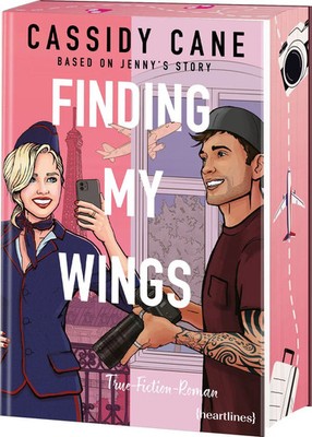 Finding My Wings - Based on Jenny's Story | Cassidy Cane | Deutsch | Taschenbuch