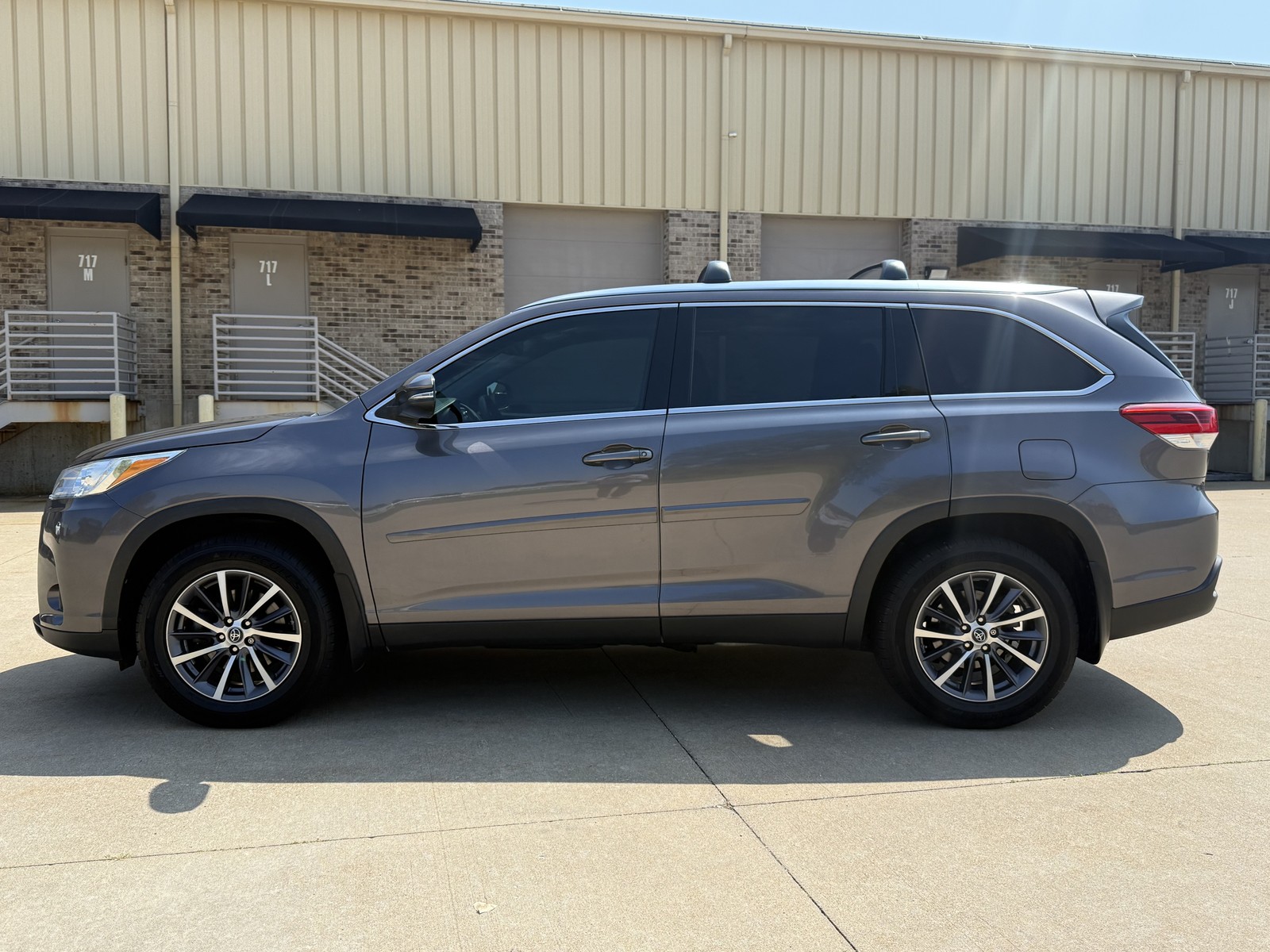 2019 Toyota Highlander