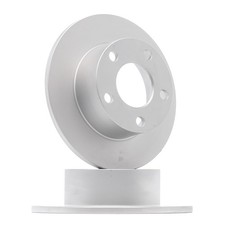 2x FERODO Premier Coat+ Bremsscheiben Hinten für VW PASSAT Variant (3B6)