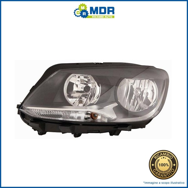 Scheinwerfer Vorne Links - FüR Volkswagen Touran 10- > 15-image