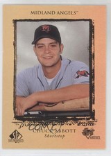 1999 SP Top Prospects Chuck Abbott #11 3a3