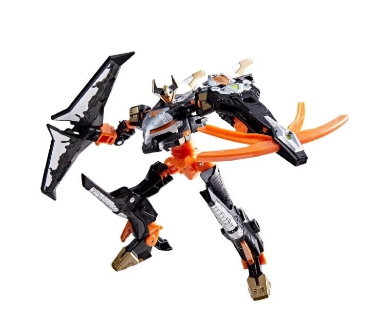 New Transformers Sideways Decepticon Age Of The Primes Hasbro Action Figure Toys - Image 2 of 4