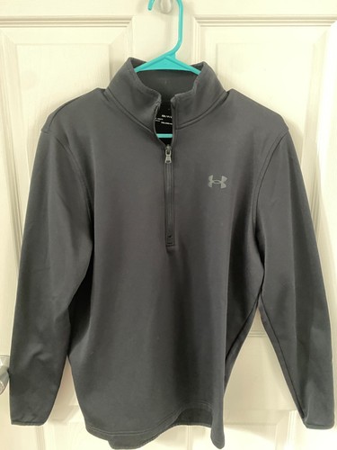 Under Armor Zip Up S