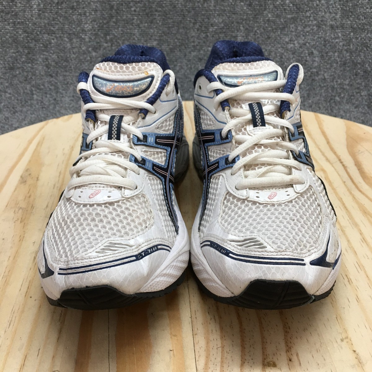 Asics Shoes Womens GT-2140 Athletic Running Sneakers T954N