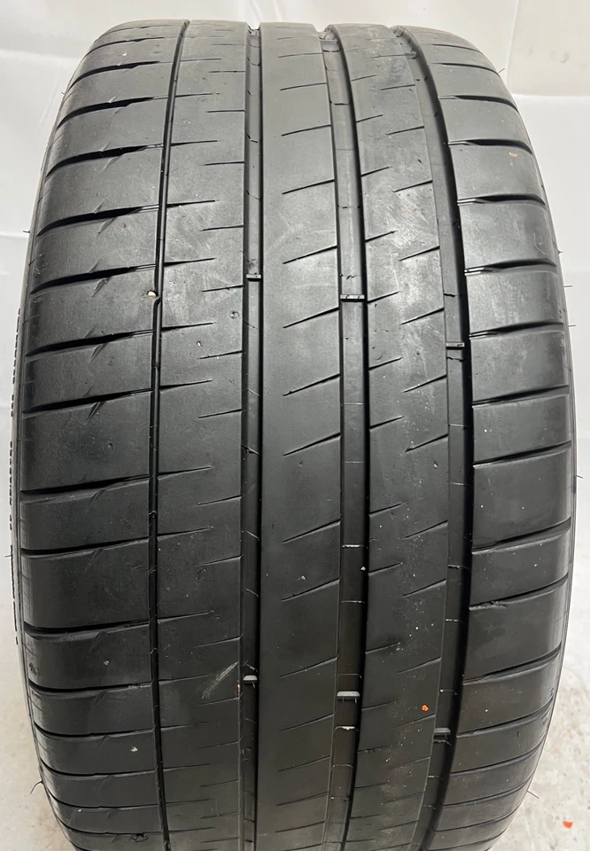 1 - NICE 285/35ZR20 XL (104Y) Michelin Pilot Sport 4 S (*) BMW OEM - 11059 Foto 2 de 4