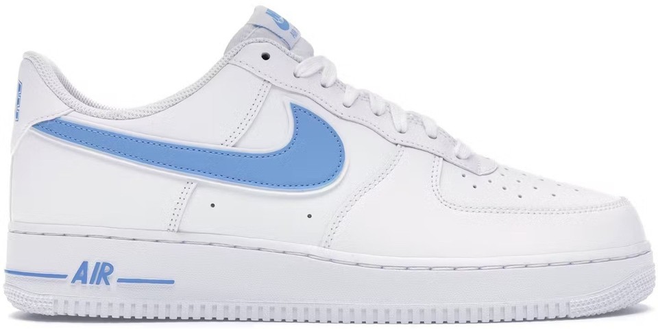 Nike Air Force 1 '07 Low University Blue for Sale | Authenticity