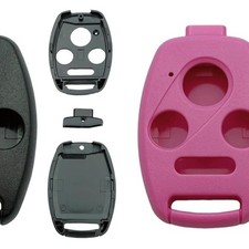 Entry Remote Key Housing Replacement for Accord Civic Ex Pilot Key Fob Shell Cas