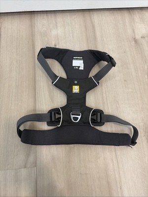 Ruffwear Front Range Dog Harness in Gray Size L/XL EUC