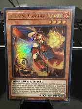 Fire King Courtier Ulcanix MP25-EN262 2025 Mega-Pack 1st Edition