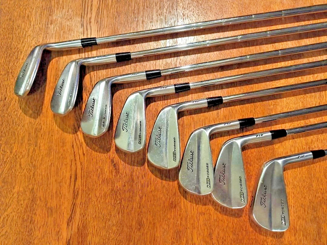 Titleist 712 Mb for sale - eBay