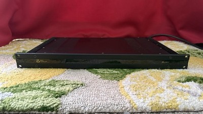 ELAN Z660 6-Channel Power Amplifier Multi-Room Rackmount Amp 