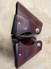 Tucker Hooded Trail Stirrups 