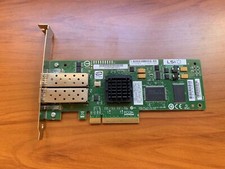 Lsi Logic 4GB Dual Ports PCIe X8 Fibre Channel Host LSI7204EP L3-25077-00G