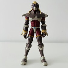 Huntik Secrets And Seekers 6" Anime Action Posable Figur Toy Big Bocca 2009 Rarität