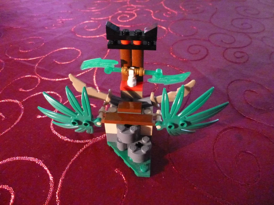 LEGO Ninjago 70752 Jungle Trap, Foto 3 von 5