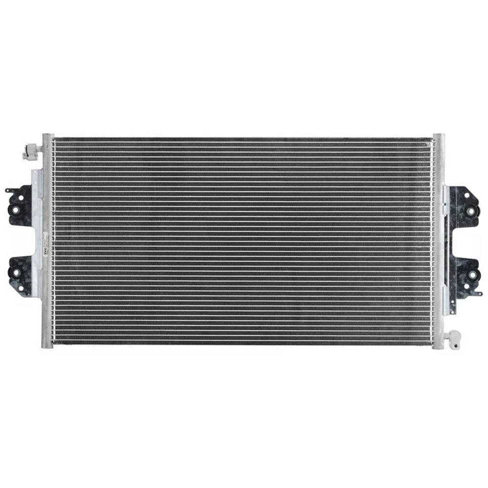 For 2003-2019 Chevrolet Express 2500 & GMC Savana 2500 Aluminum AC Condenser Foto 3 de 4