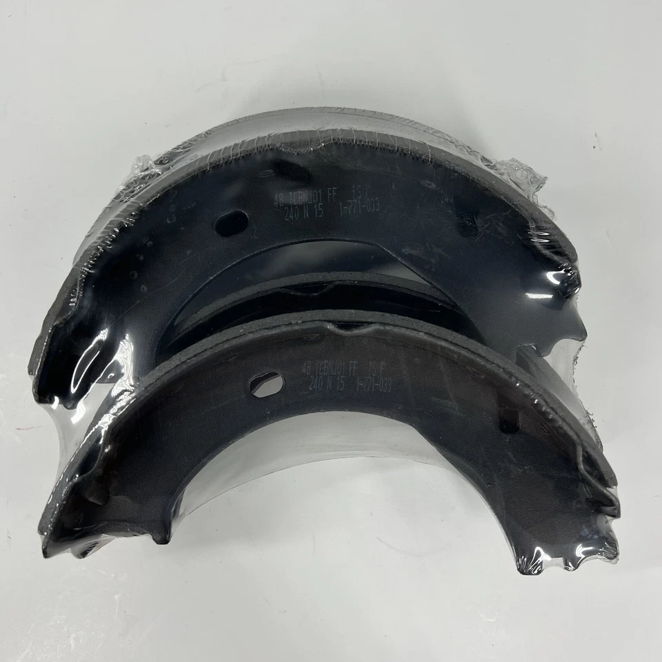 Zapatas de freno de estacionamiento Brake Best Select 771 1999-2010 Ford F150 Dodge Ram Chevy Foto 3 de 4