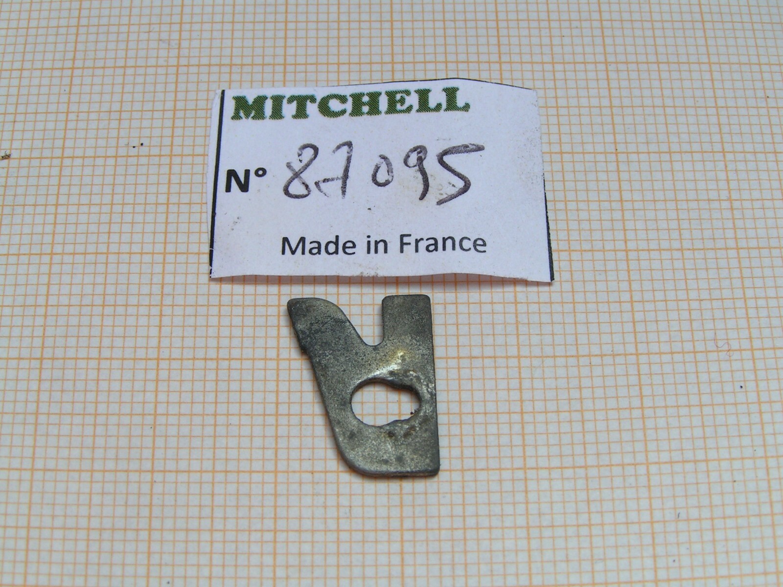 Reel Brake Return Spring Mitchell 282 288 GR 42 43 44 45 46 48 Part ...