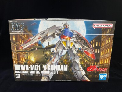 BANDAI WD-M01 1/144 HGCC Turn A Gundam - EXTALIA TOYS BANDAI WD-M01 1/144 HGCC Turn A Gundam - EXTALIA TOYS