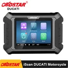 OBDSTAR iScan Ducati Motorcycle Diagnostic & Key Progarmmer Service Light Reset