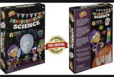 Scientific Explorer Confectionery Science Kids Science Experiment Kit, Multiple