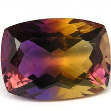 AMETRINE CUSHION CT. 48.12 – BOLIVIA   