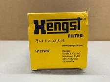 Hengst Fuel Filter - 92811025306 / H127WK - Fits Porsche 911 & Others
