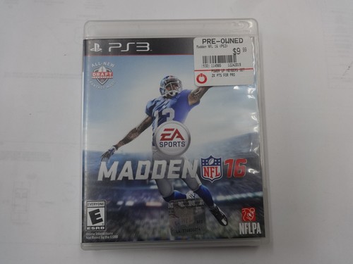 LARGE SELECTION PS3 PLAYSTATION 3 USED & NEW VIDEO GAMES U CHOOSE FROM DROP DOWN - Picture 241 of 487