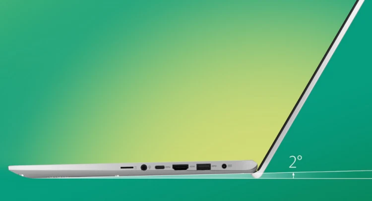 NOTEBOOK ASUS LED 15,6" FULL HD AMD RYZEN 5 R5-3500U M.2 512GB RAM 12GB WINDOWS - Immagine 3 di 3