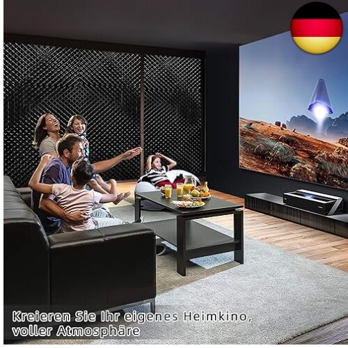 Qualsen Fensterfolie Verdunkelungsfolie Für Fenster Fensterfolie Schwarz - Bild 5 von 6