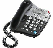 Binatone 410 Spirit Corded Telephone - Single