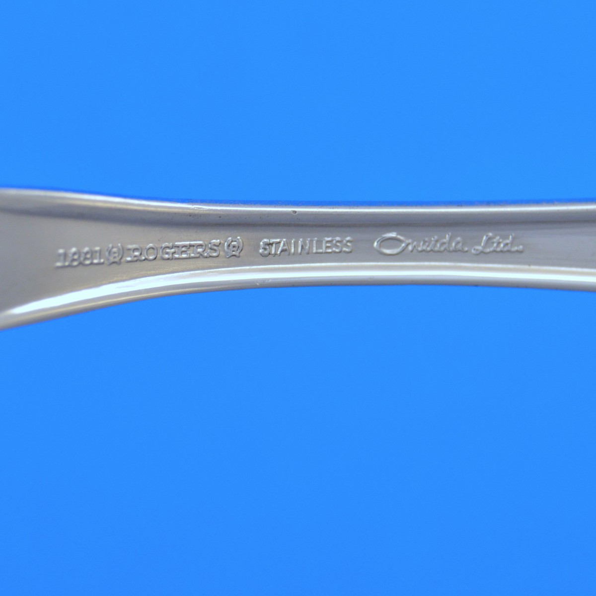 1881 Rogers Twilight stainless flatware Oneida Ltd Your Choice