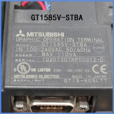 New In sealed Box Human Machine Interface GT1585V-STBA Mitsubishi Touch Screen