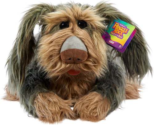 "Felpa Fraggle Rock Back to the Rock Sprocket, Jim Henson Company, fragmento de felpa de 10""" - Imagen 4 de 12