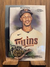 BYRON BUXTON 2022 TOPPS ALLEN & GINTER CHROME #67