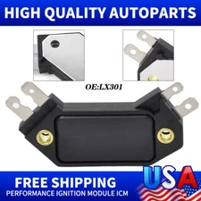 Ignition Module HEI 4Pin For GM 74-88 Chevy Pontiac Olds Buick VSX-LX301 D1906HT