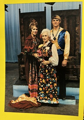 #ad Aberdeen South Dakota SD Northern State College Annual Yearbook VTG History 1974 $18.75