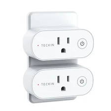 TECKIN Smart Plug, Pack of 2, SP20-2