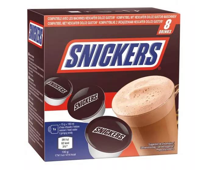 Nescafe pods hot chocolate cheap